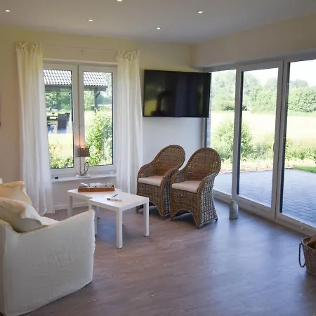 Ferienhaus Mein Ostseeplatzchen Am Meer 8 בית נופש