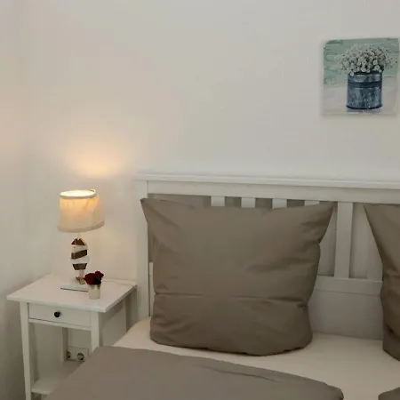 Ferienhaus Mein Ostseeplatzchen Am Meer 8 בית נופש Niesgrau