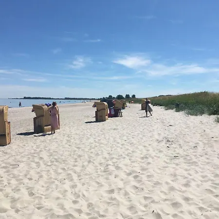 Ferienhaus Mein Ostseeplatzchen Am Meer 8 בית נופש