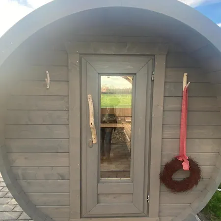 Ferienhaus Mein Ostseeplatzchen Am Meer 8 בית נופש